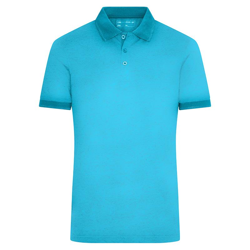 turquoise melange/turquoise