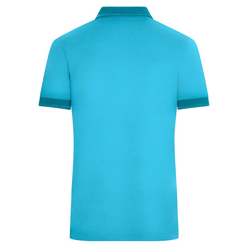 turquoise melange/turquoise