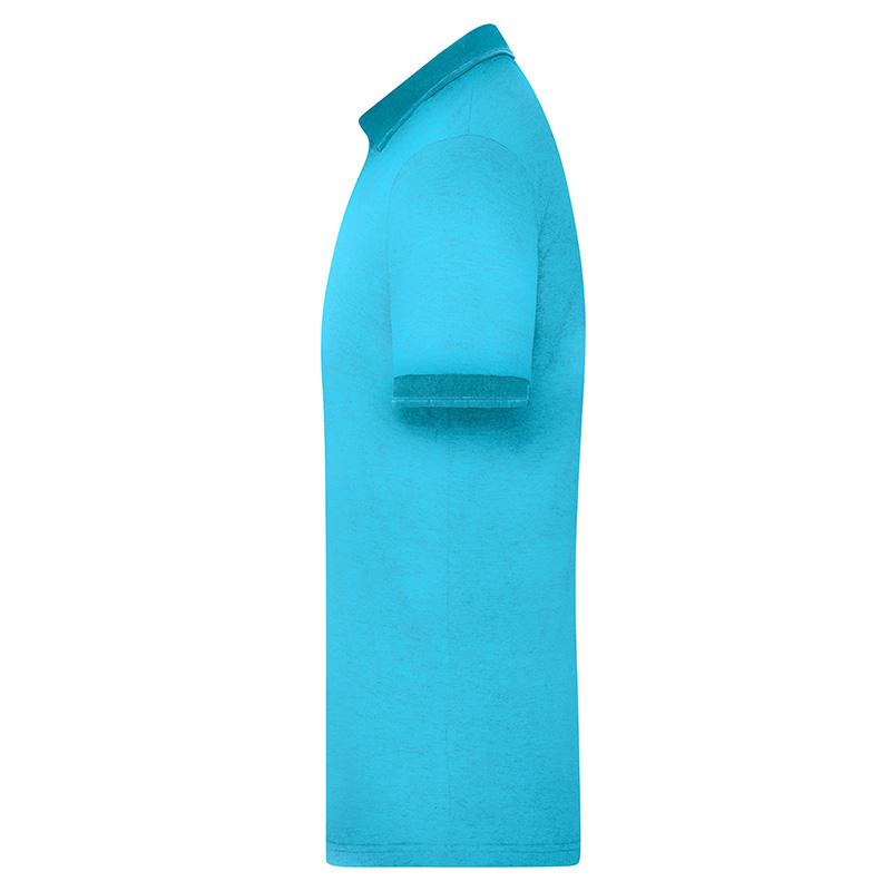 turquoise melange/turquoise