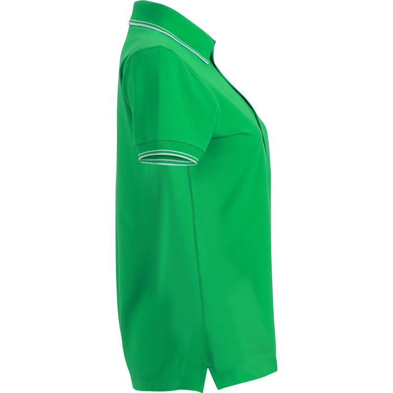 vert-fougère/blanc