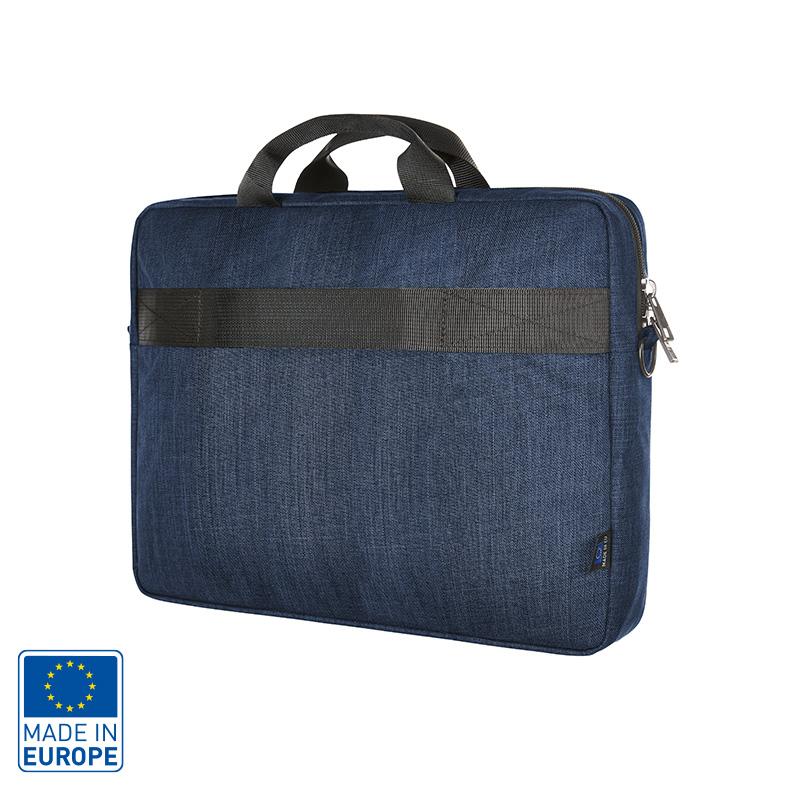 bleu mélange