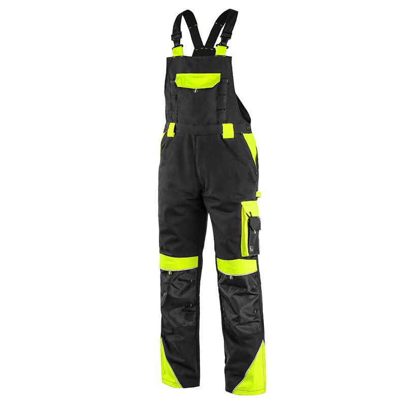 noir-jaune