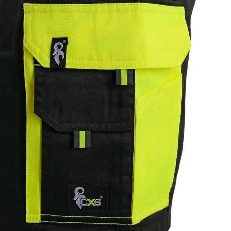 noir-jaune