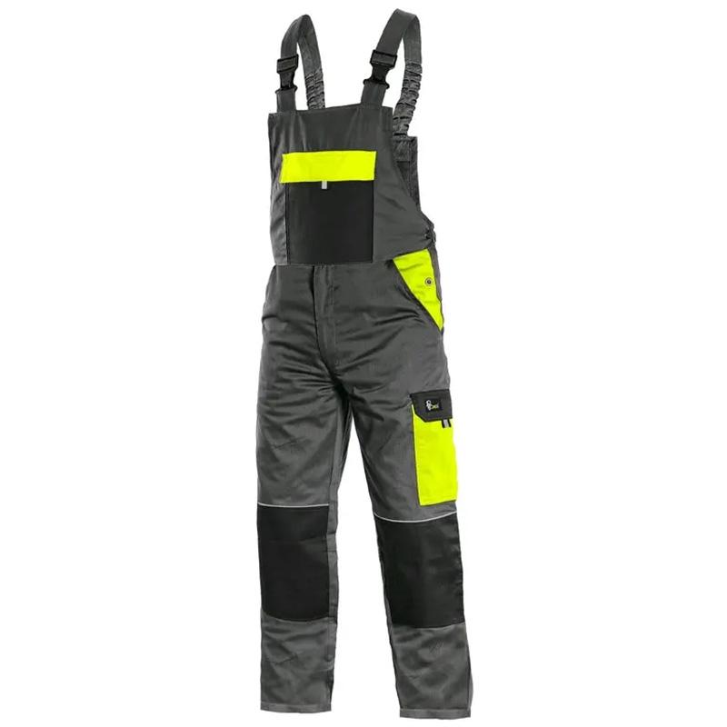 gris-jaune