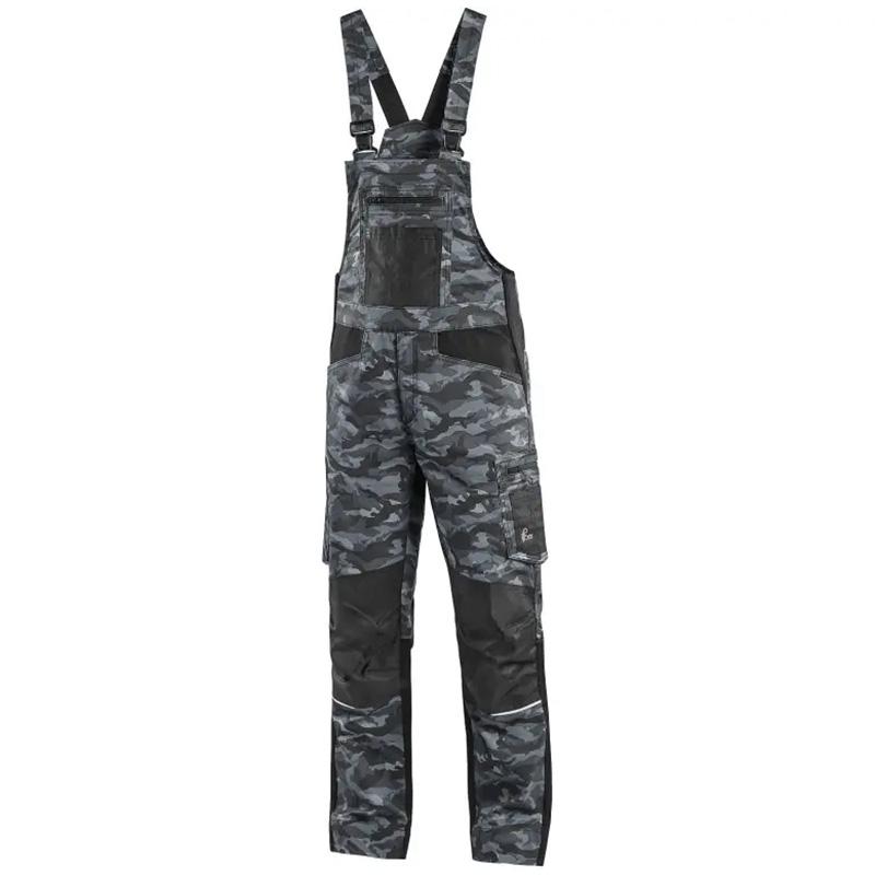 camouflage/noir