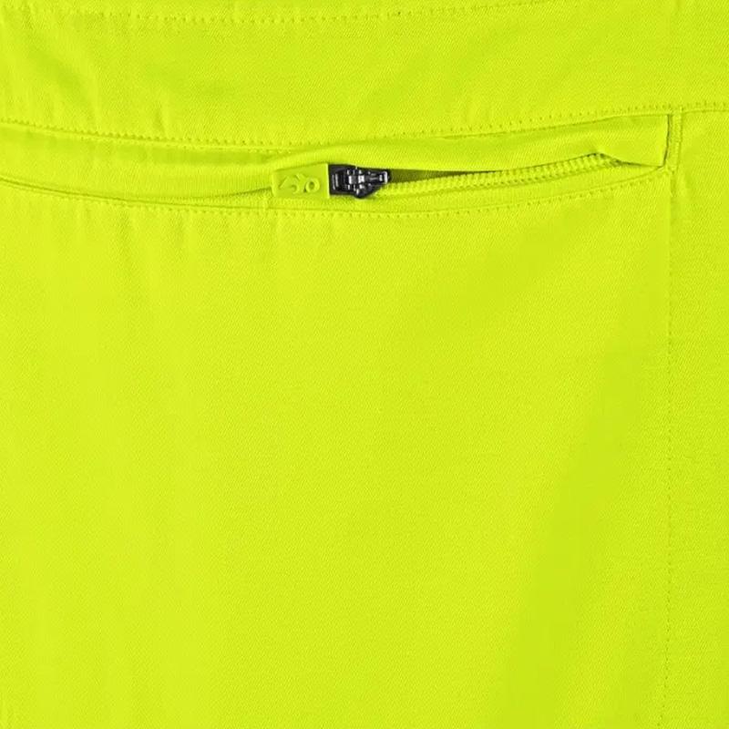 jaune HV-bleu foncé