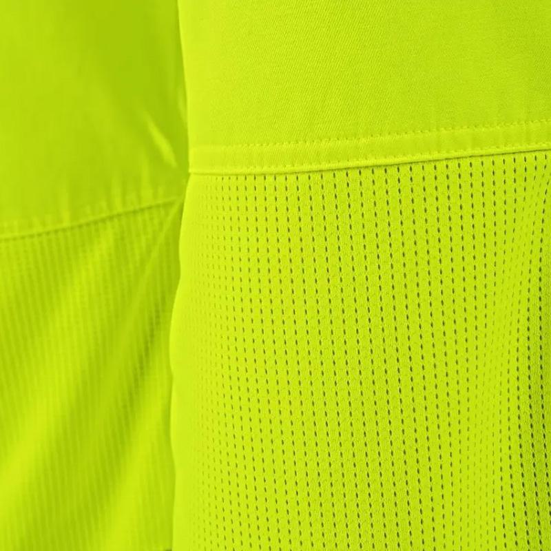 jaune HV-bleu foncé