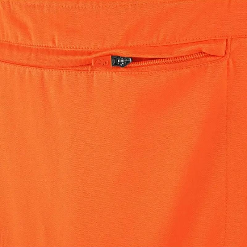 orange HV-bleu foncé