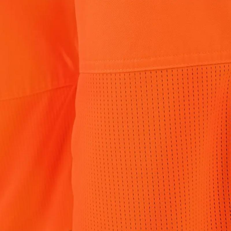 orange HV-bleu foncé