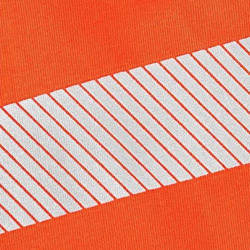orange HV-bleu foncé