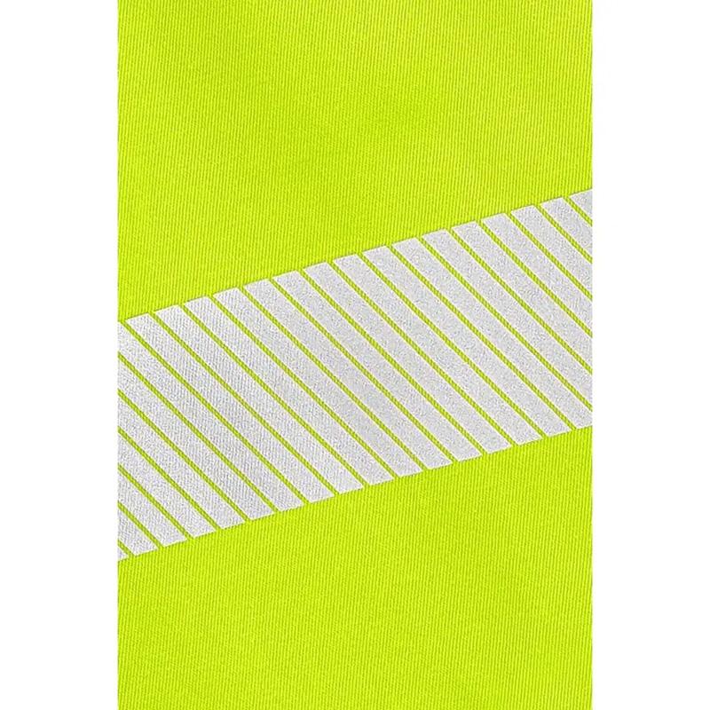 jaune HV-bleu foncé