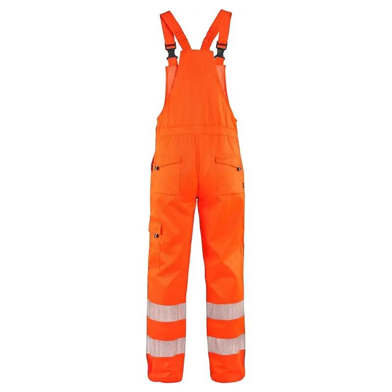 orange HV-bleu foncé