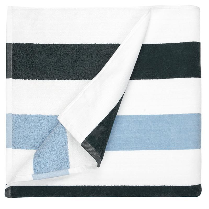 anthracite/bleu clair
