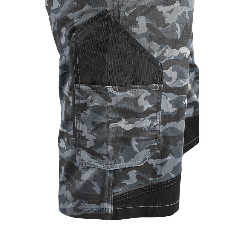 camouflage/noir