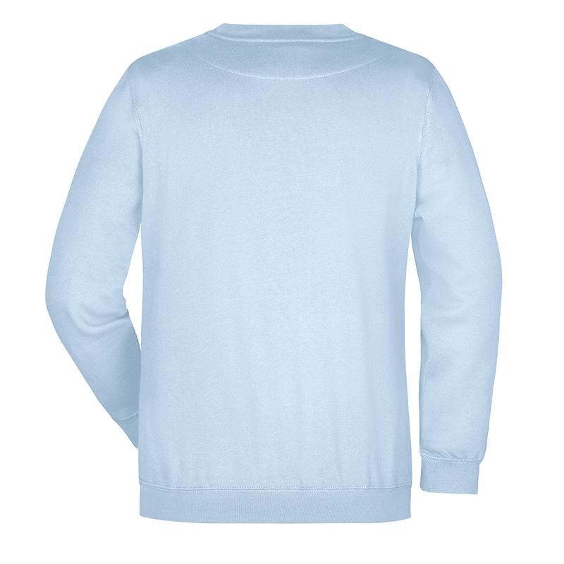 bleu clair