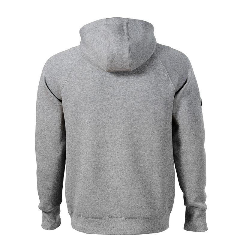 gris chiné foncé