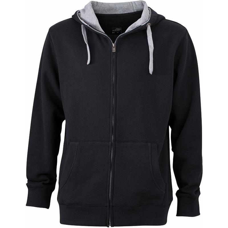 noir/gris heather