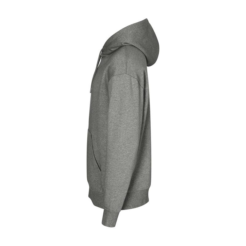 gris chiné foncé