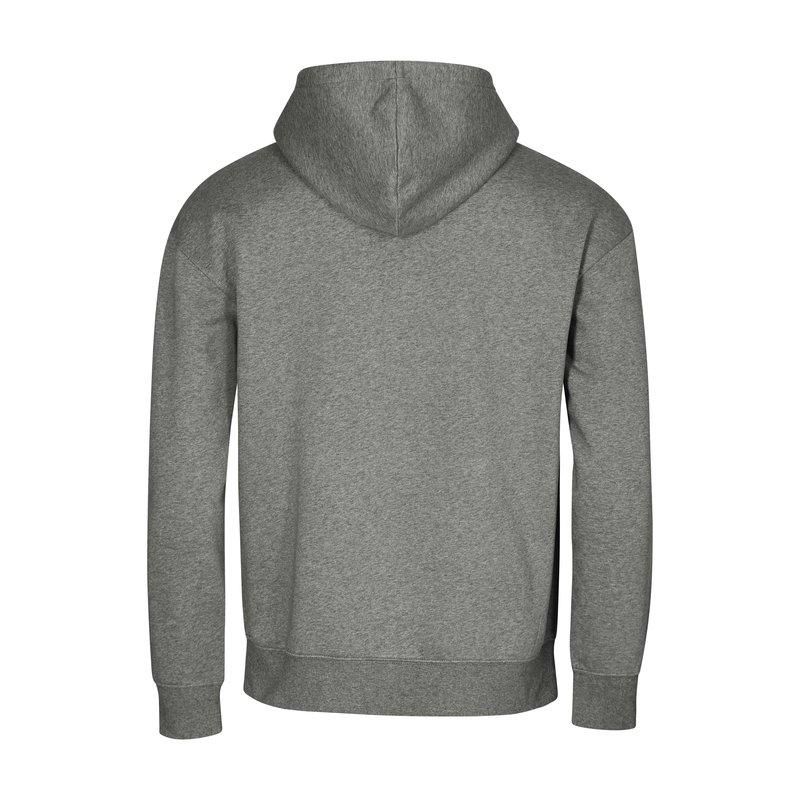 gris chiné foncé