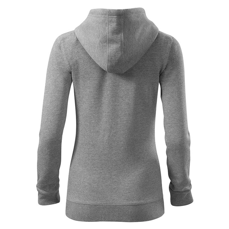 gris chiné foncé