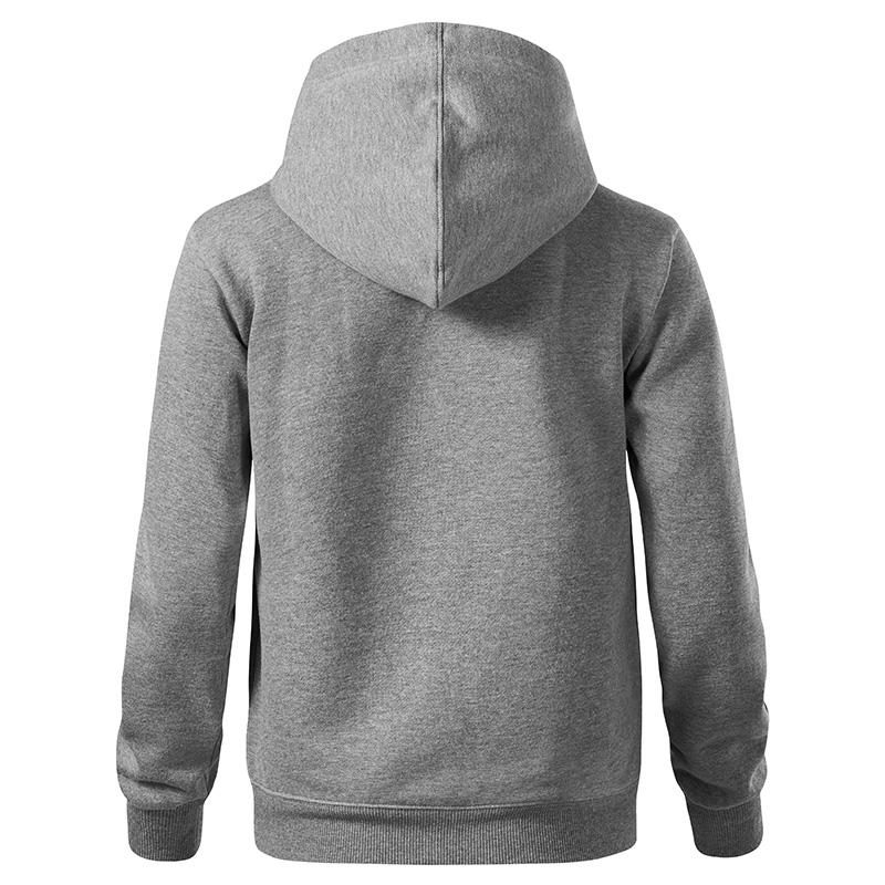 gris chiné foncé
