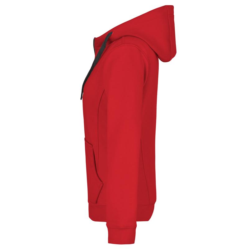 rouge/carbone