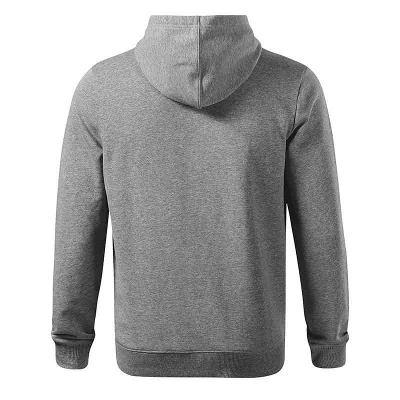 gris chiné foncé