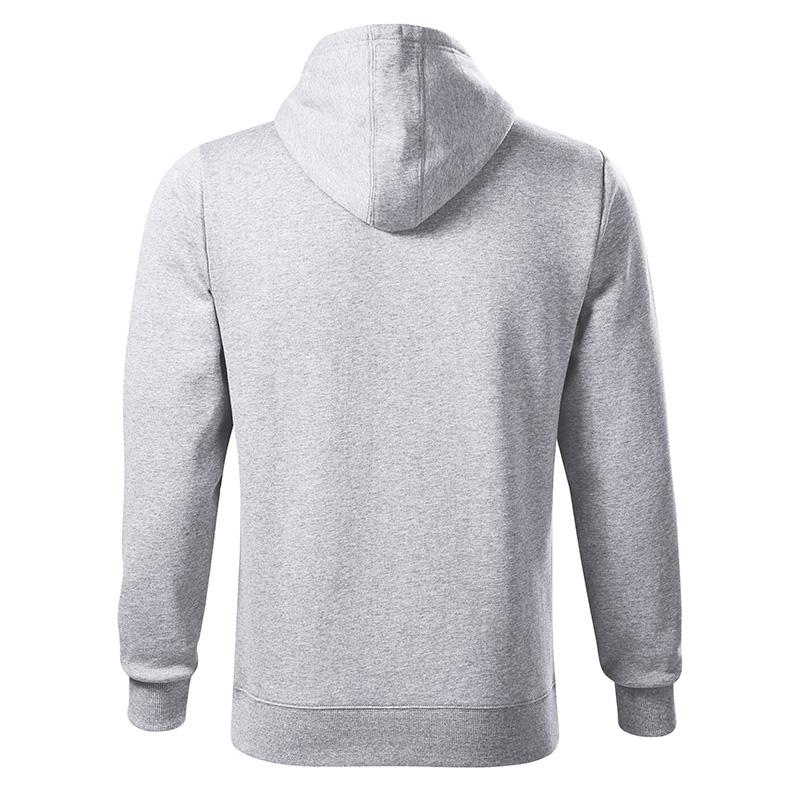 gris chiné clair