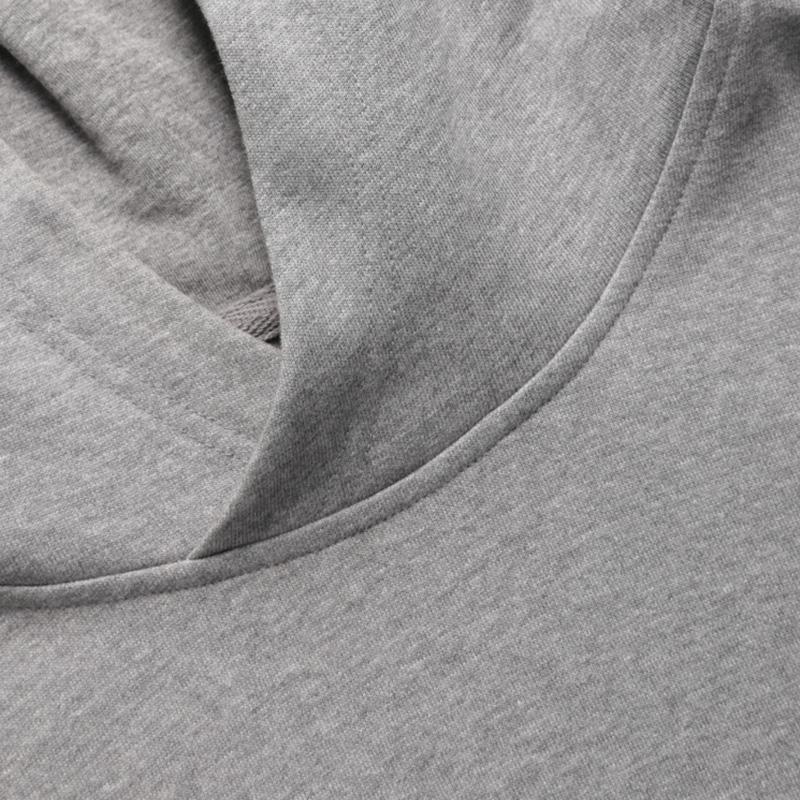 gris chiné foncé