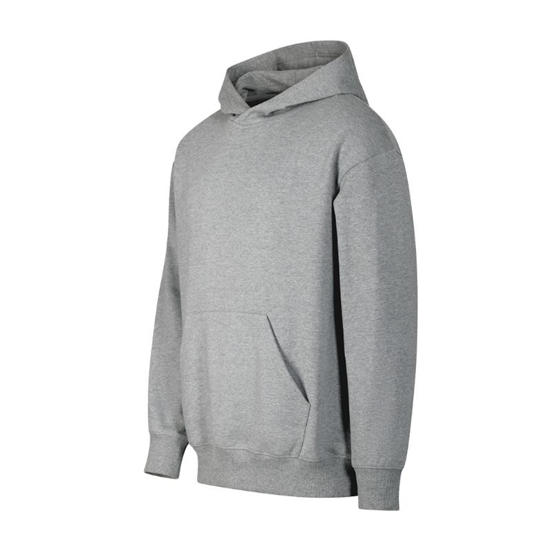 gris chiné foncé