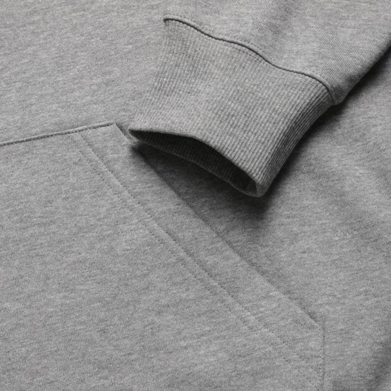 gris chiné foncé