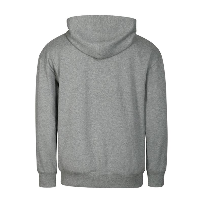 gris chiné foncé