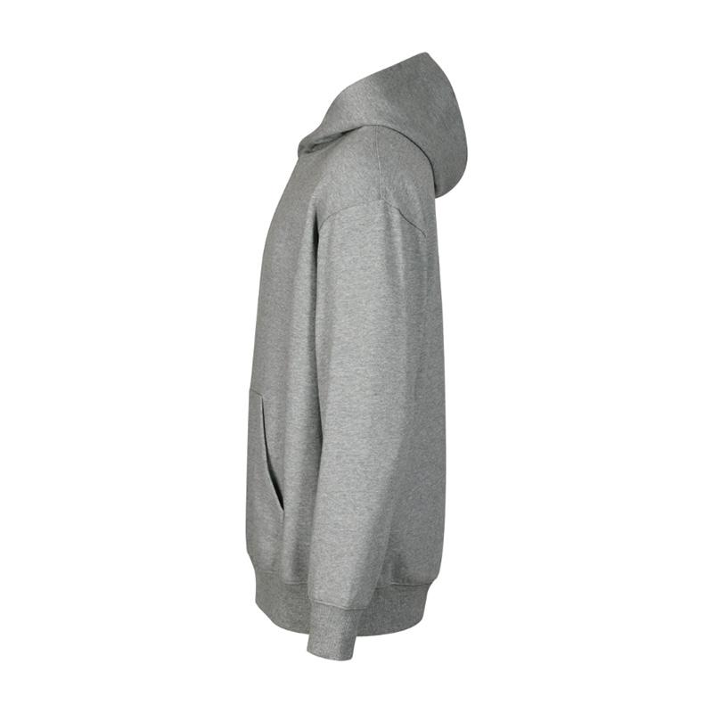 gris chiné foncé