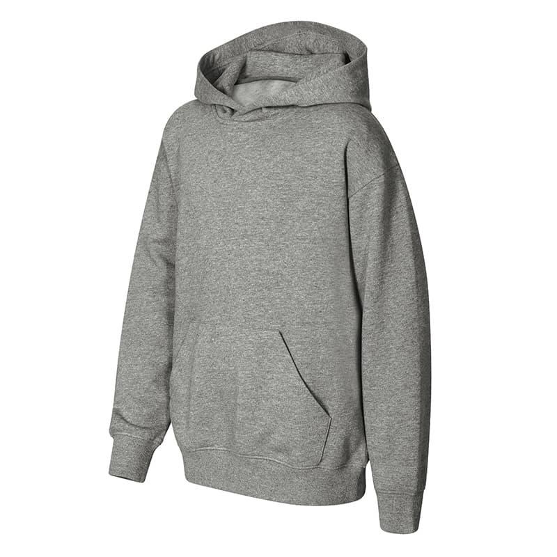 gris chiné foncé