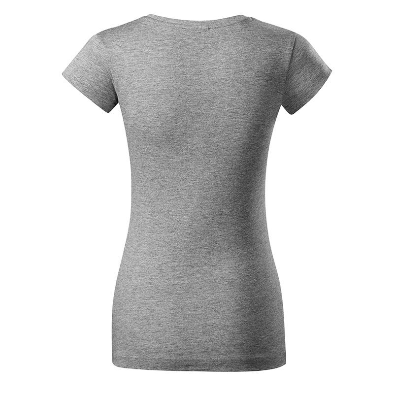 gris chiné foncé