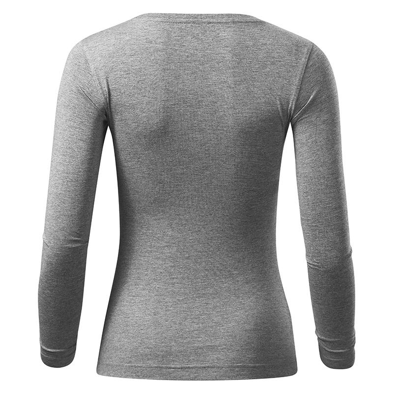 gris chiné foncé