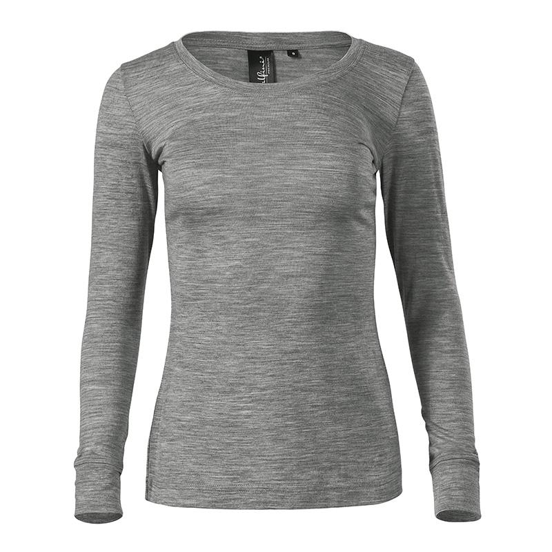gris chiné foncé
