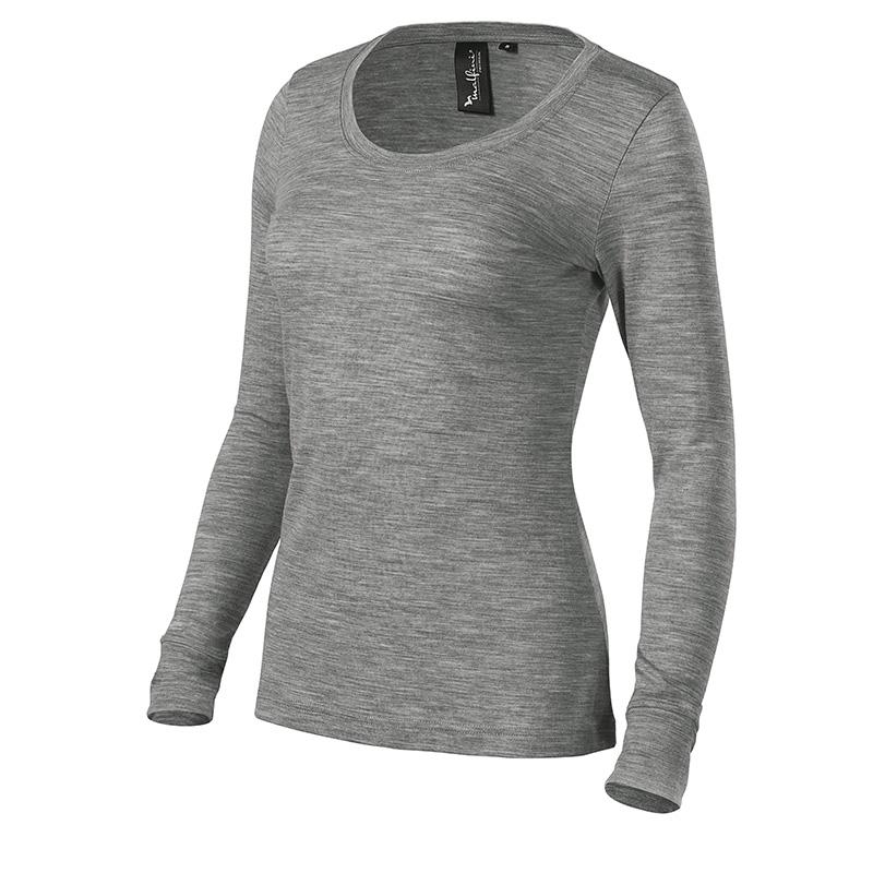 gris chiné foncé