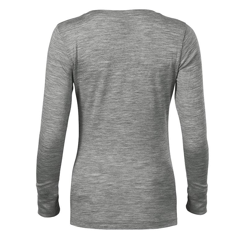 gris chiné foncé