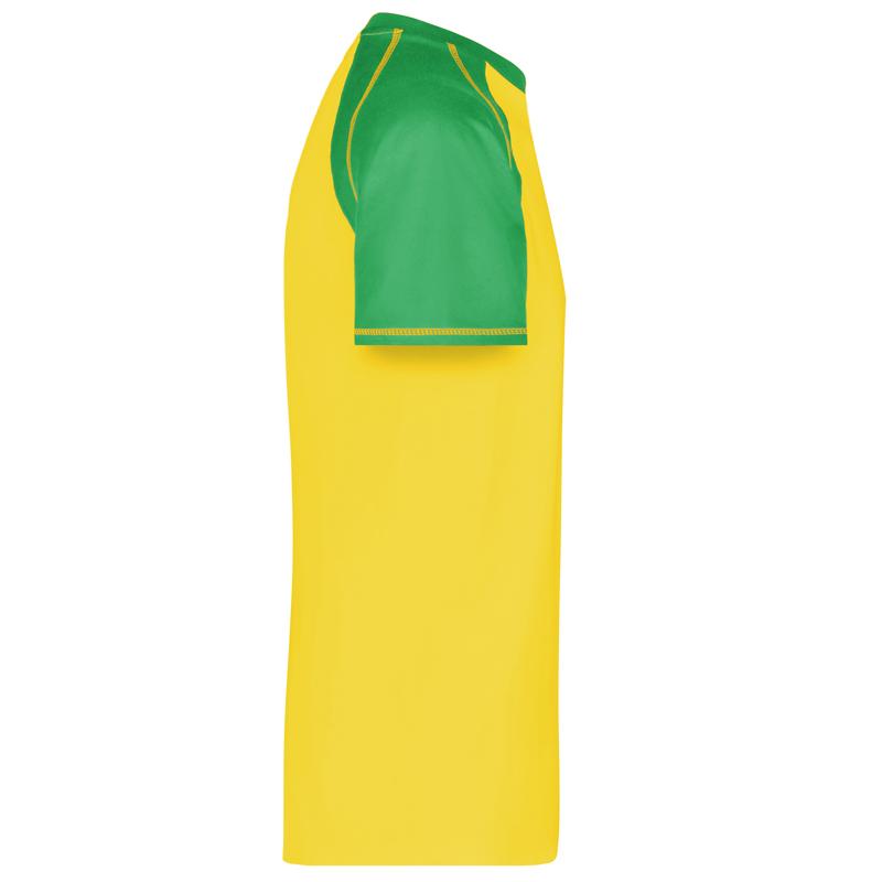 jaune/vert prairie
