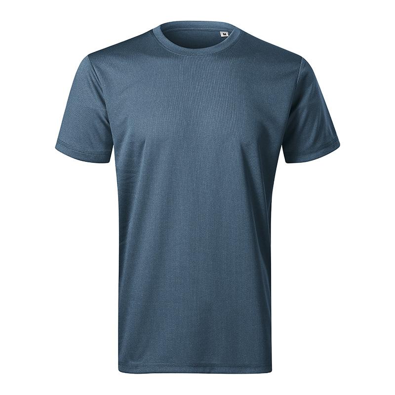 mélange denim foncé