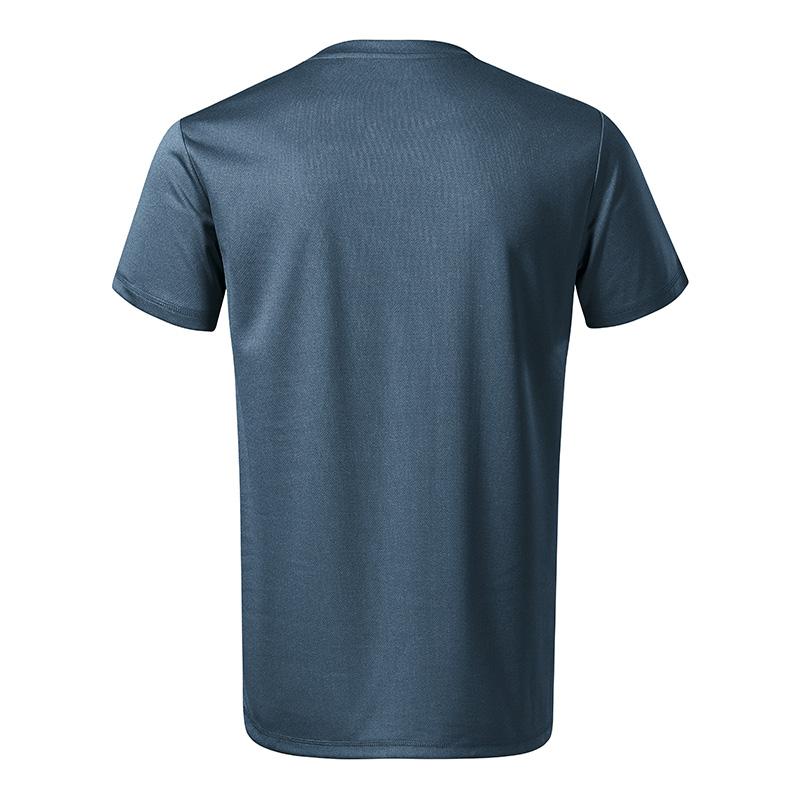 mélange denim foncé