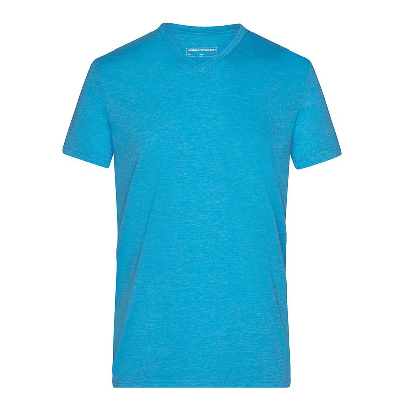 turquoise-melange