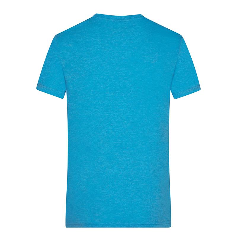 turquoise-melange