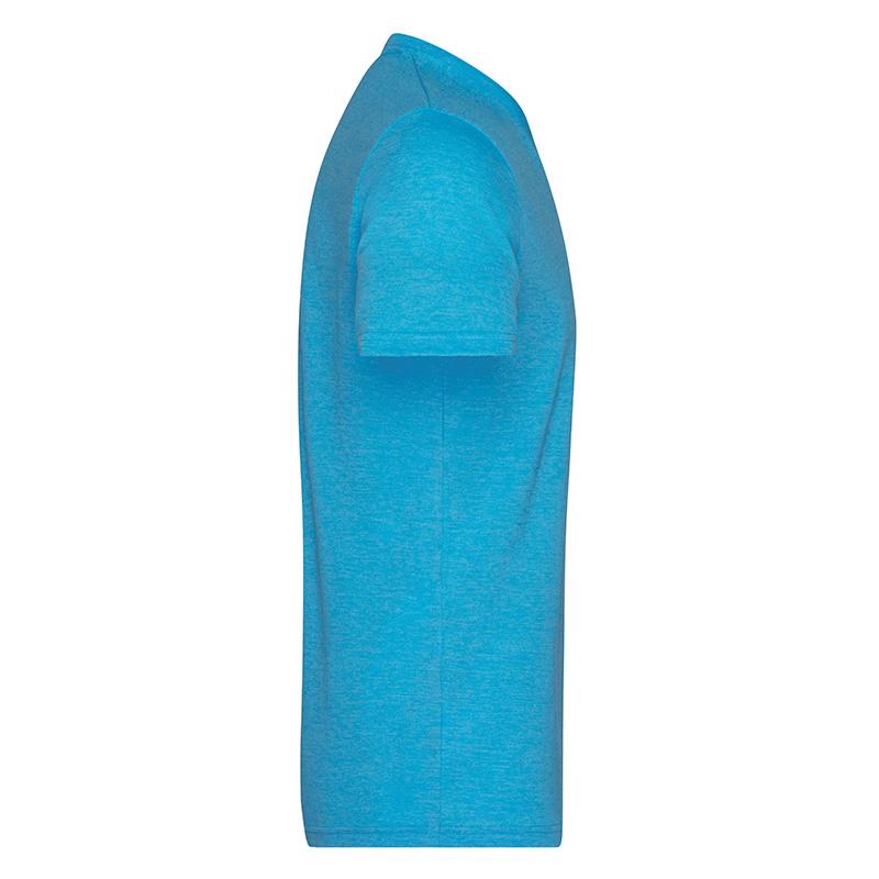 turquoise-melange