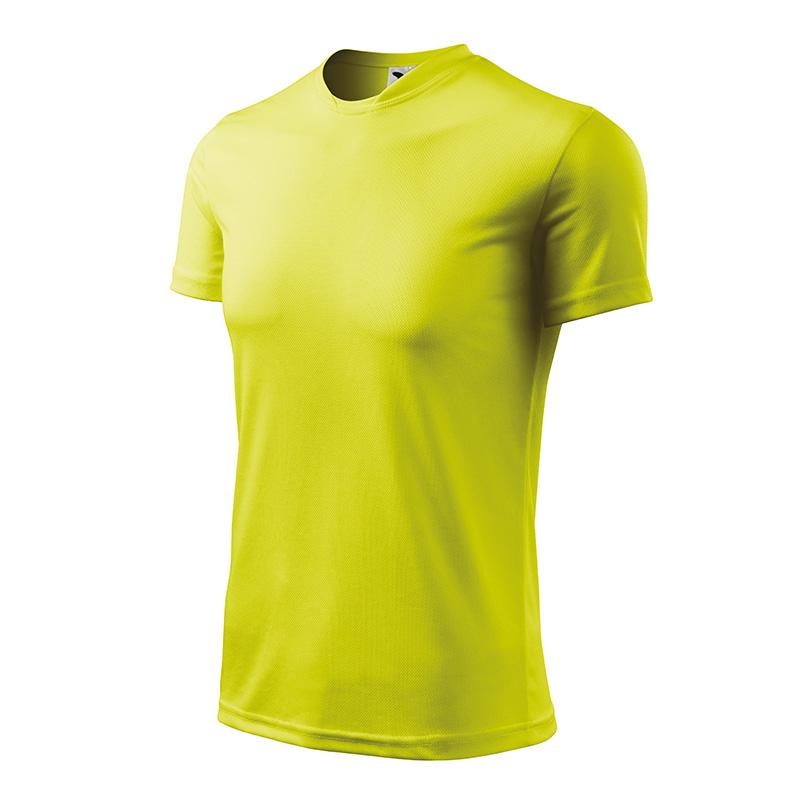 néon jaune