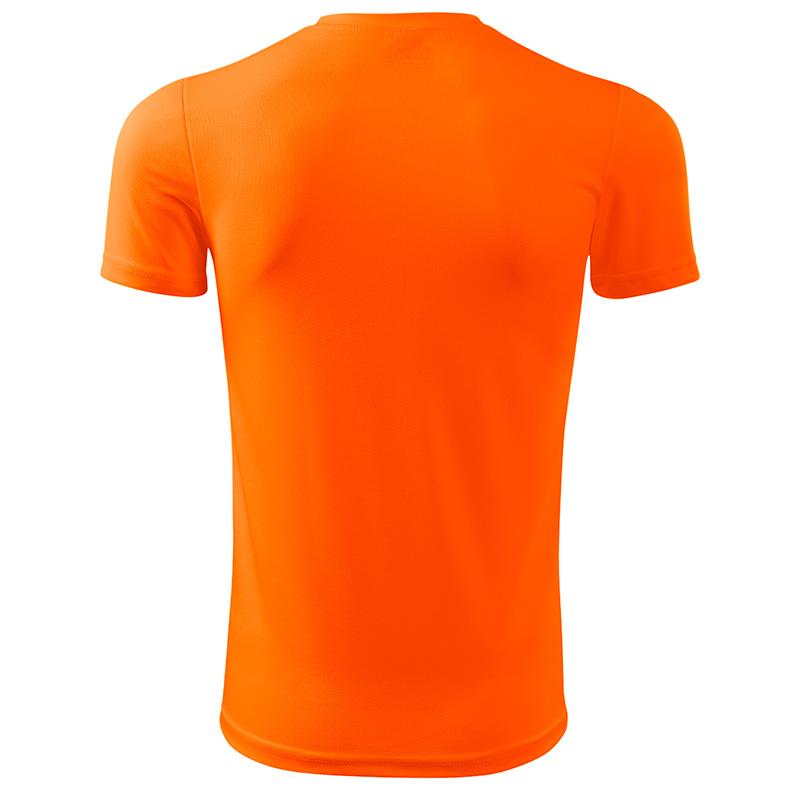 néon orange