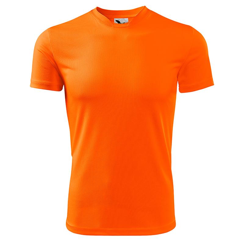 néon orange
