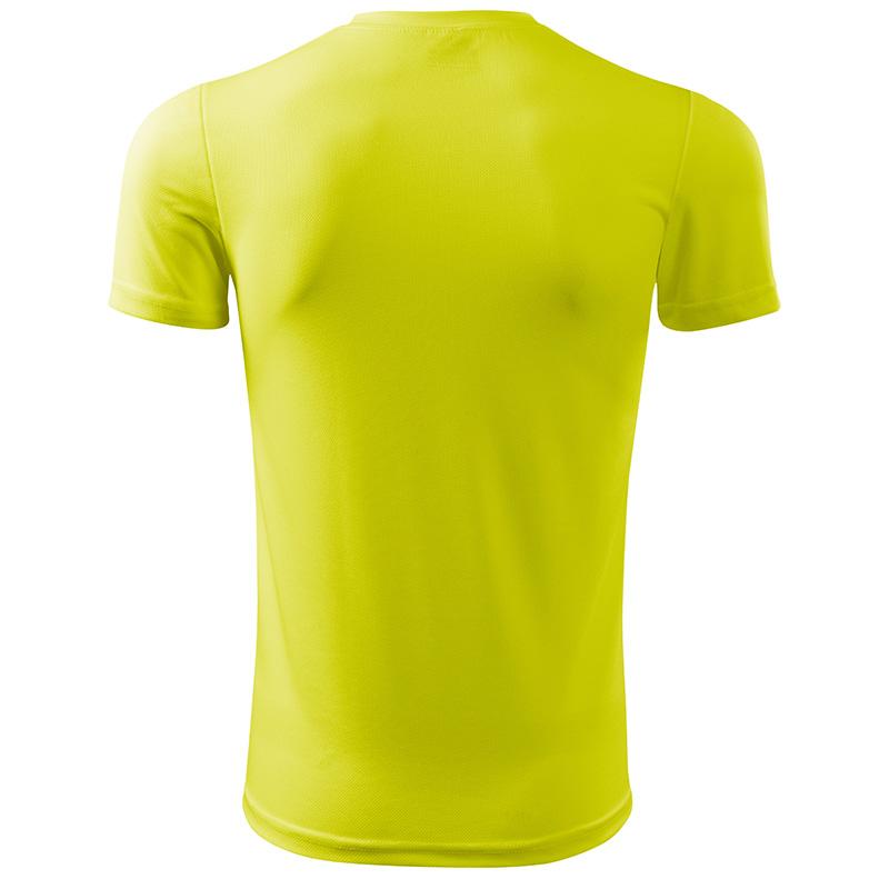 néon jaune