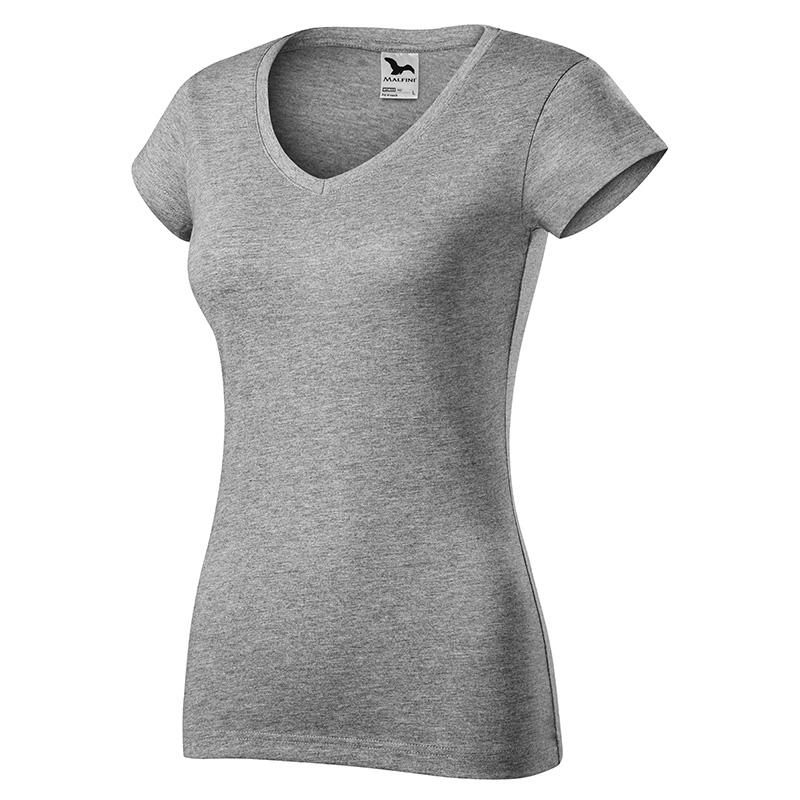 gris chiné foncé